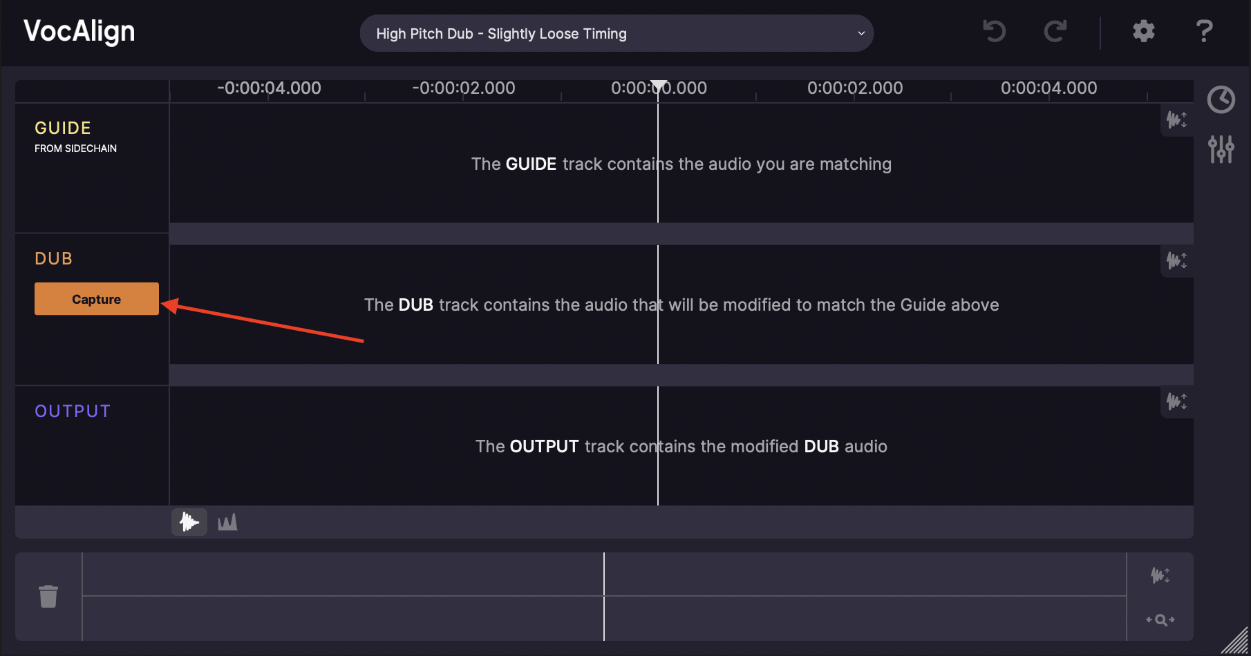 Quick Start Guide for Logic Pro X Real-time AU